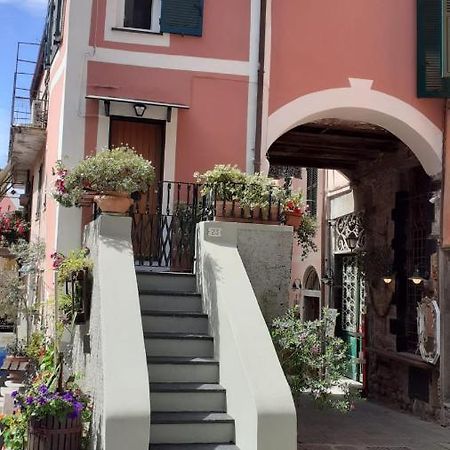La Casetta Rosa Monterosso al Mare Dış mekan fotoğraf