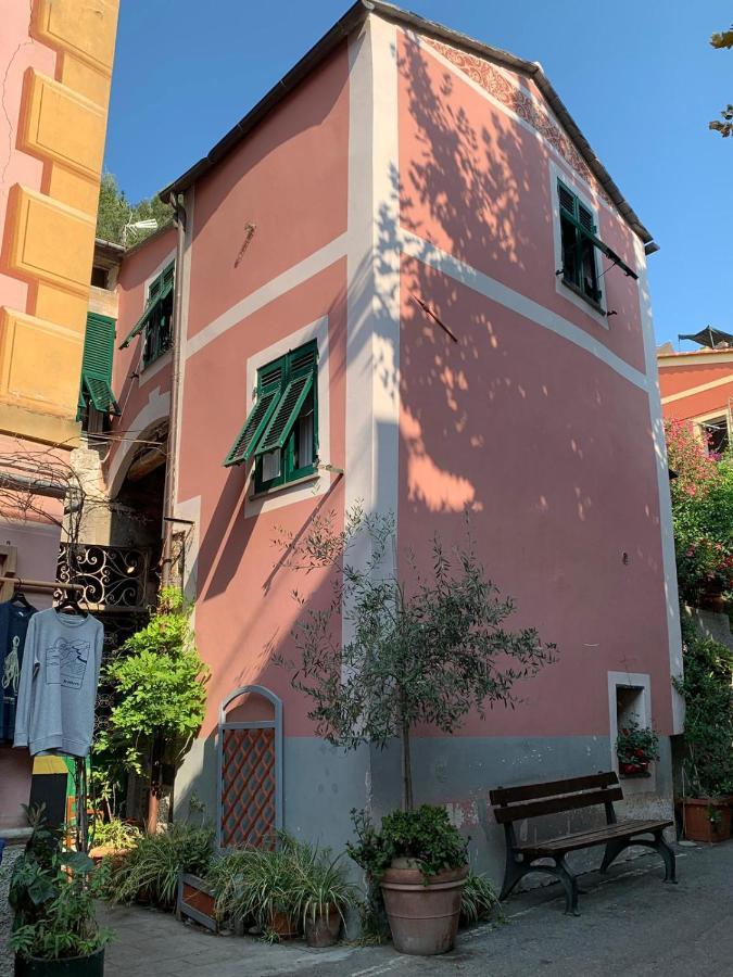 La Casetta Rosa Monterosso al Mare Dış mekan fotoğraf
